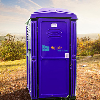 Standard Flushable Portable Toilets