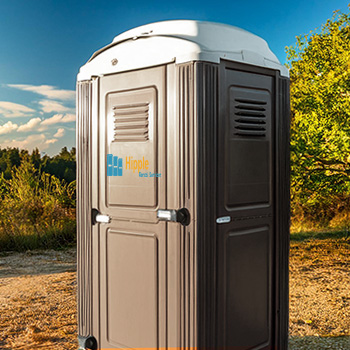 Construction Porta John Rental